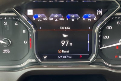 2020 GMC Sierra 1500 Denali