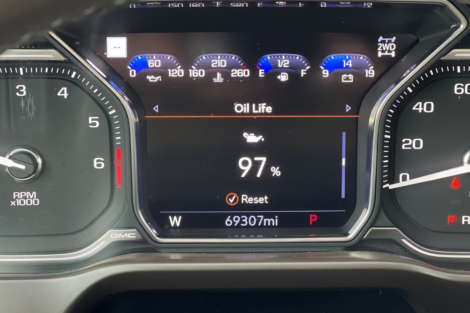 2020 GMC Sierra 1500 Denali