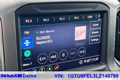 2020 GMC Sierra 1500 Denali