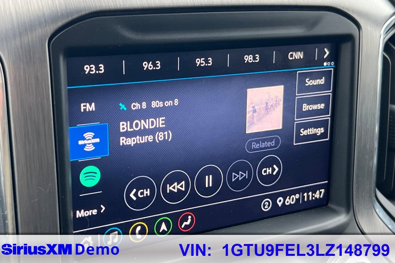 2020 GMC Sierra 1500 Denali