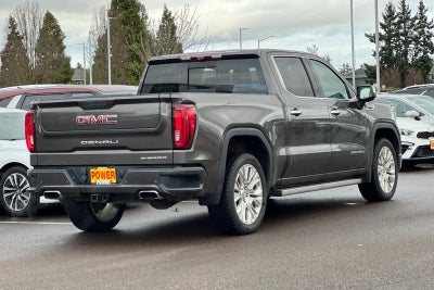 2020 GMC Sierra 1500 Denali