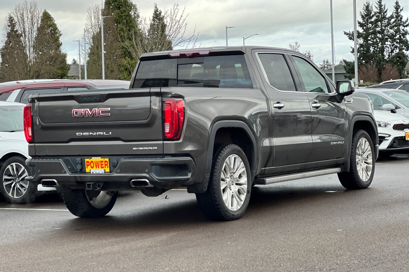 2020 GMC Sierra 1500 Denali