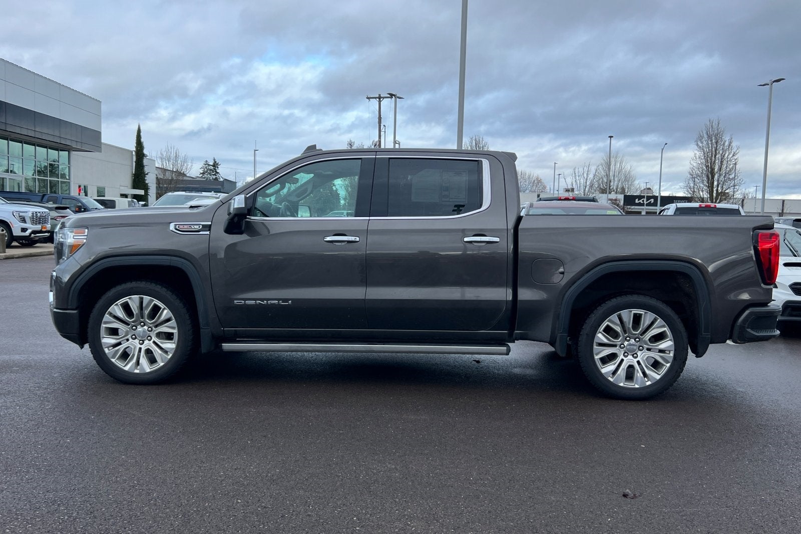 2020 GMC Sierra 1500 Denali