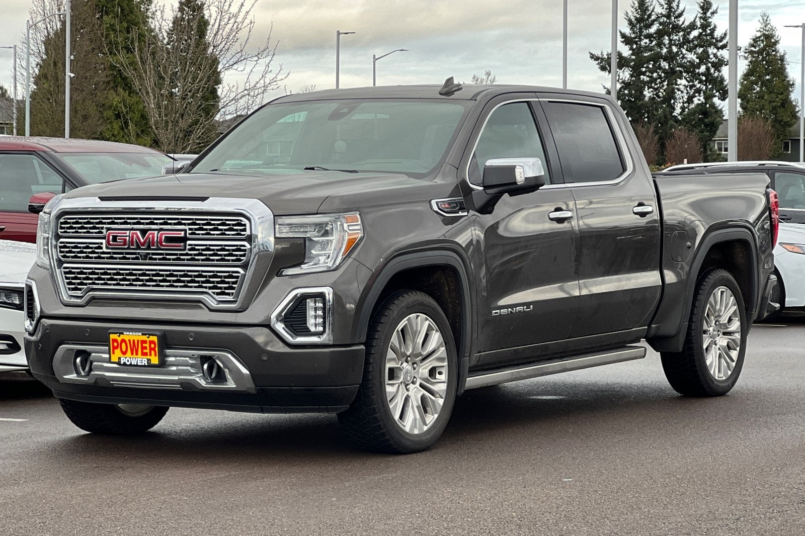 2020 GMC Sierra 1500 Denali