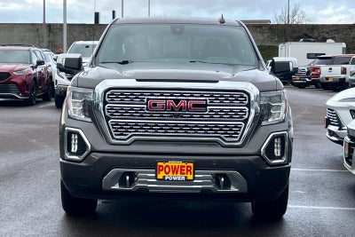 2020 GMC Sierra 1500 Denali