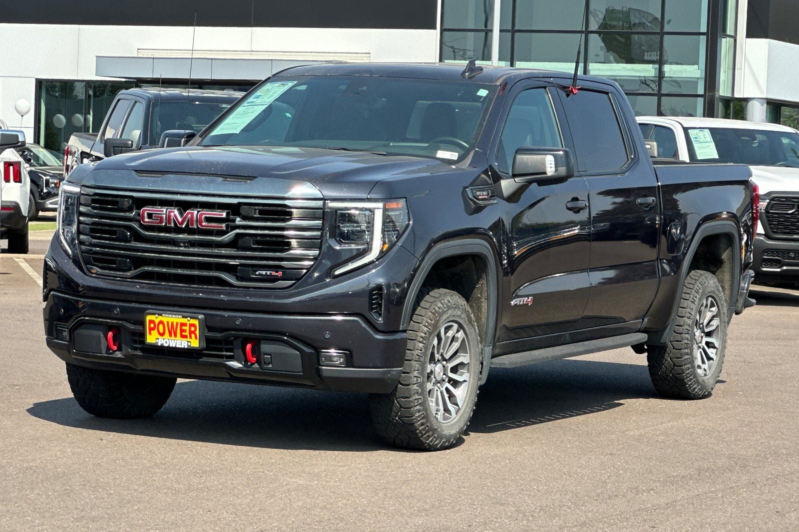 2022 GMC Sierra 1500 AT4