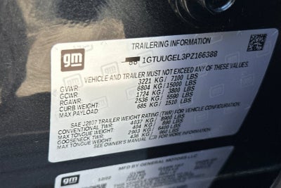 2023 GMC Sierra 1500 Denali
