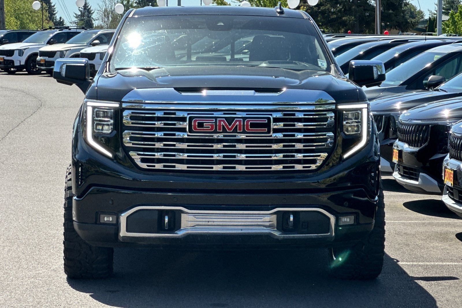 2022 GMC Sierra 1500 Denali