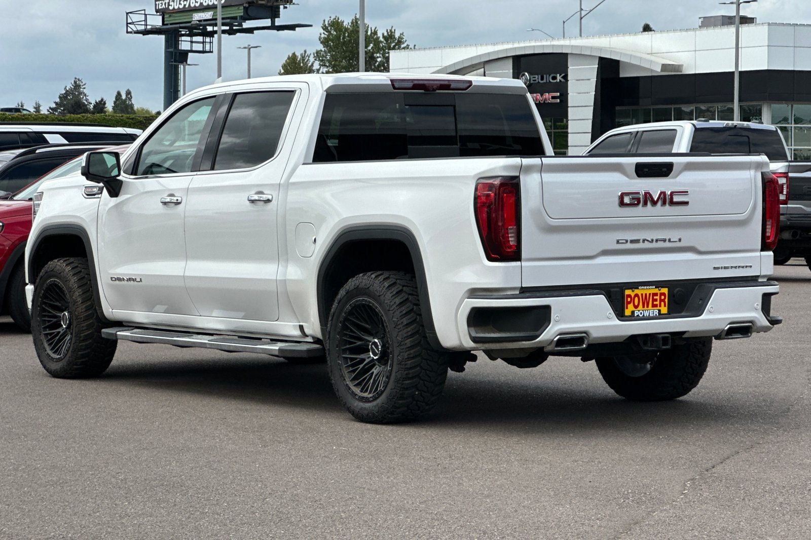 2023 GMC Sierra 1500 Denali