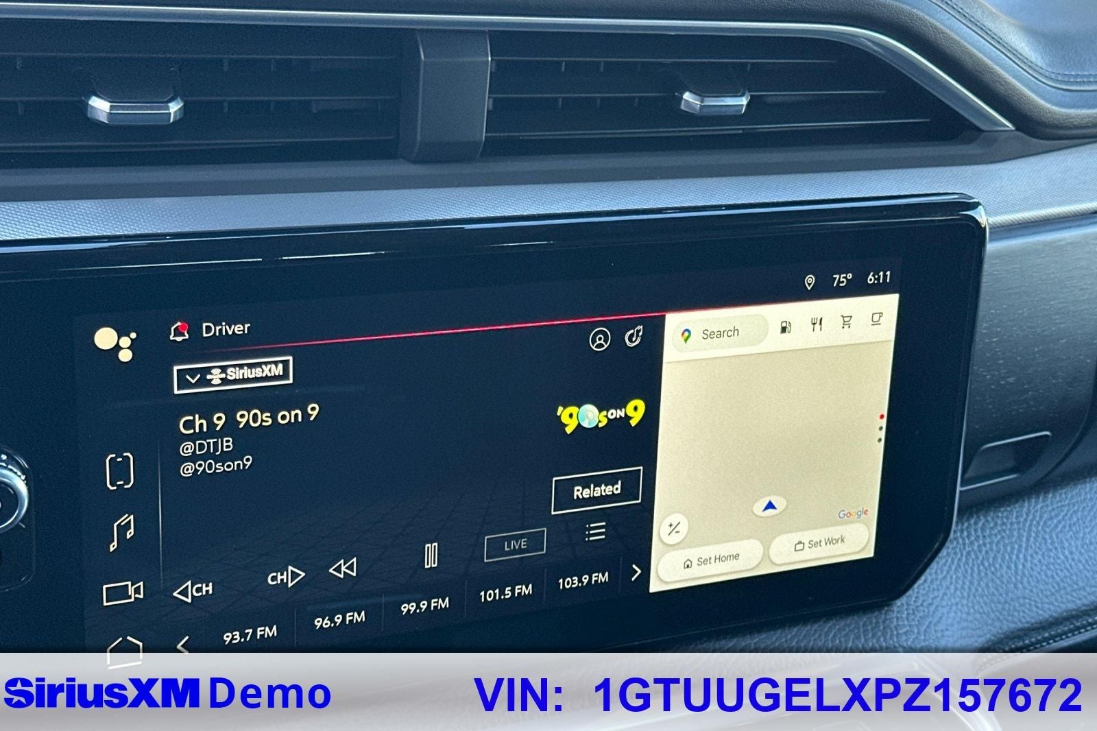 2023 GMC Sierra 1500 Denali