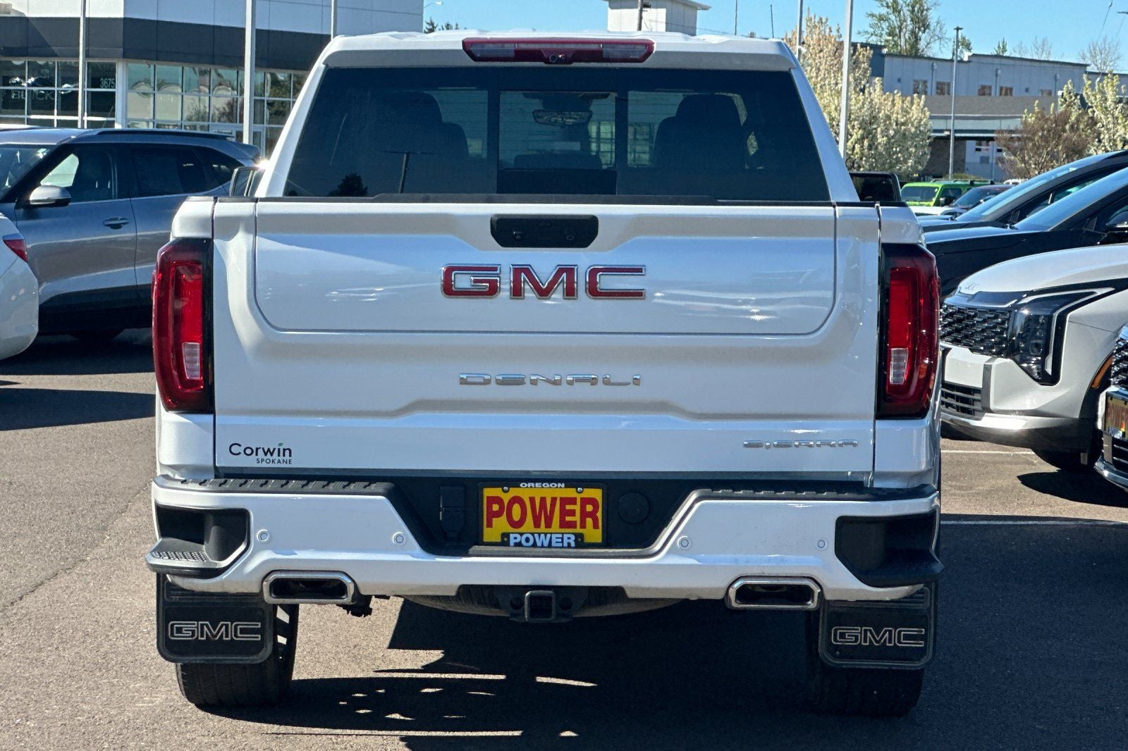 2023 GMC Sierra 1500 Denali