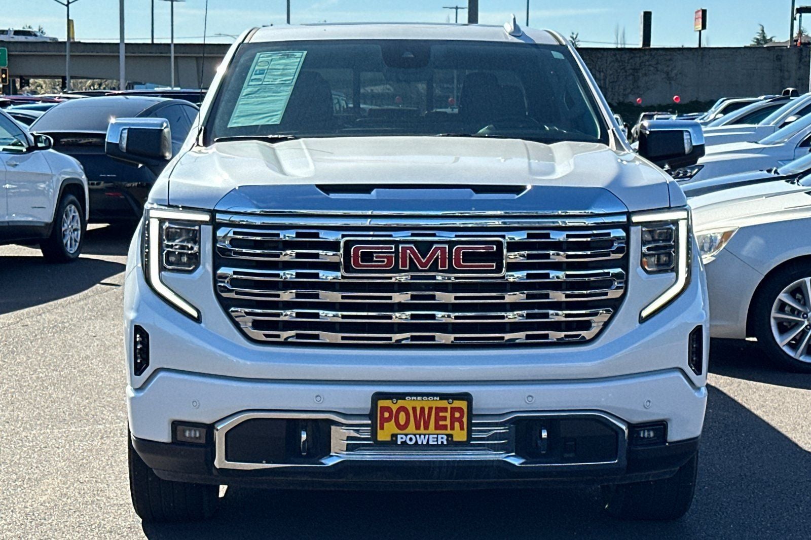 2023 GMC Sierra 1500 Denali
