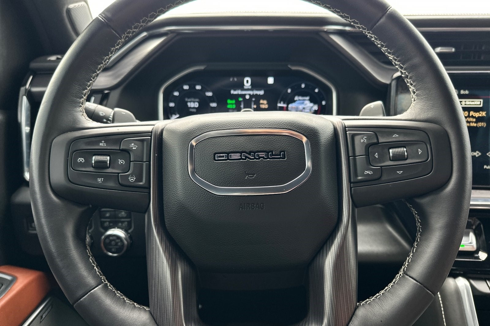 2023 GMC Sierra 1500 Denali Ultimate