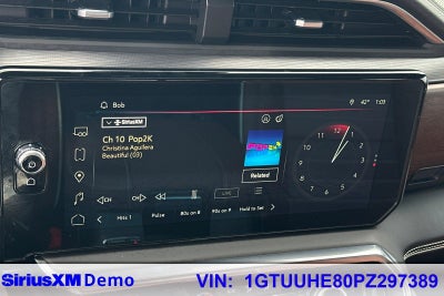 2023 GMC Sierra 1500 Denali Ultimate