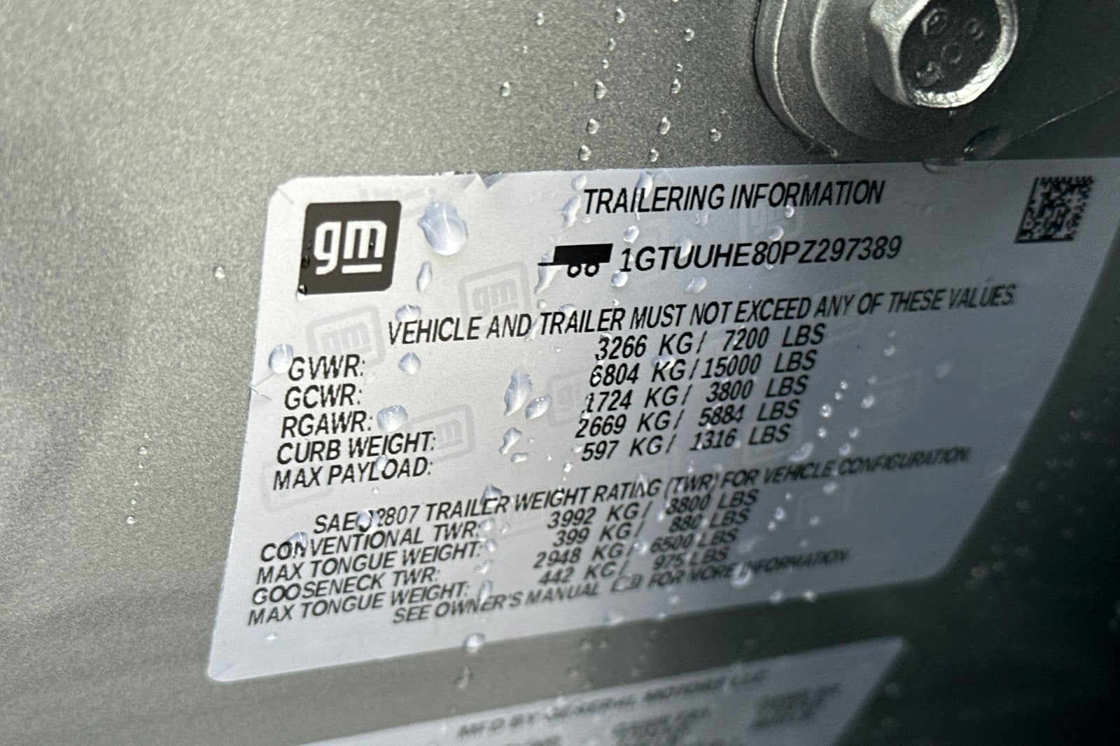 2023 GMC Sierra 1500 Denali Ultimate