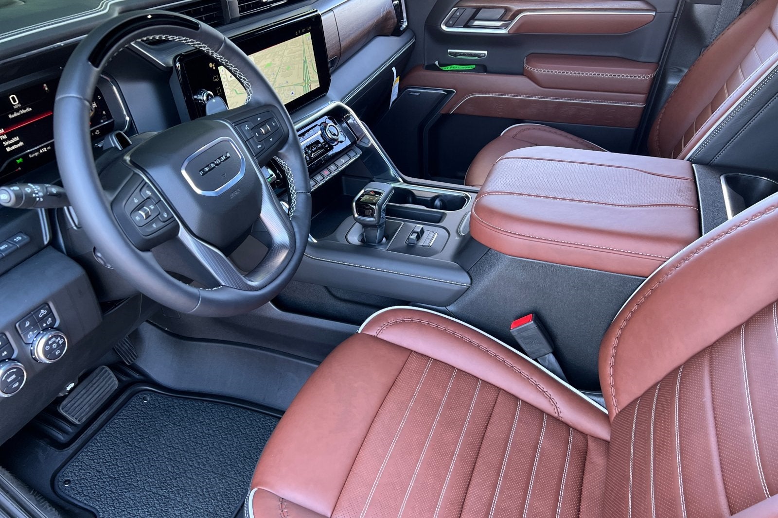 2025 GMC Sierra 1500 Denali Ultimate