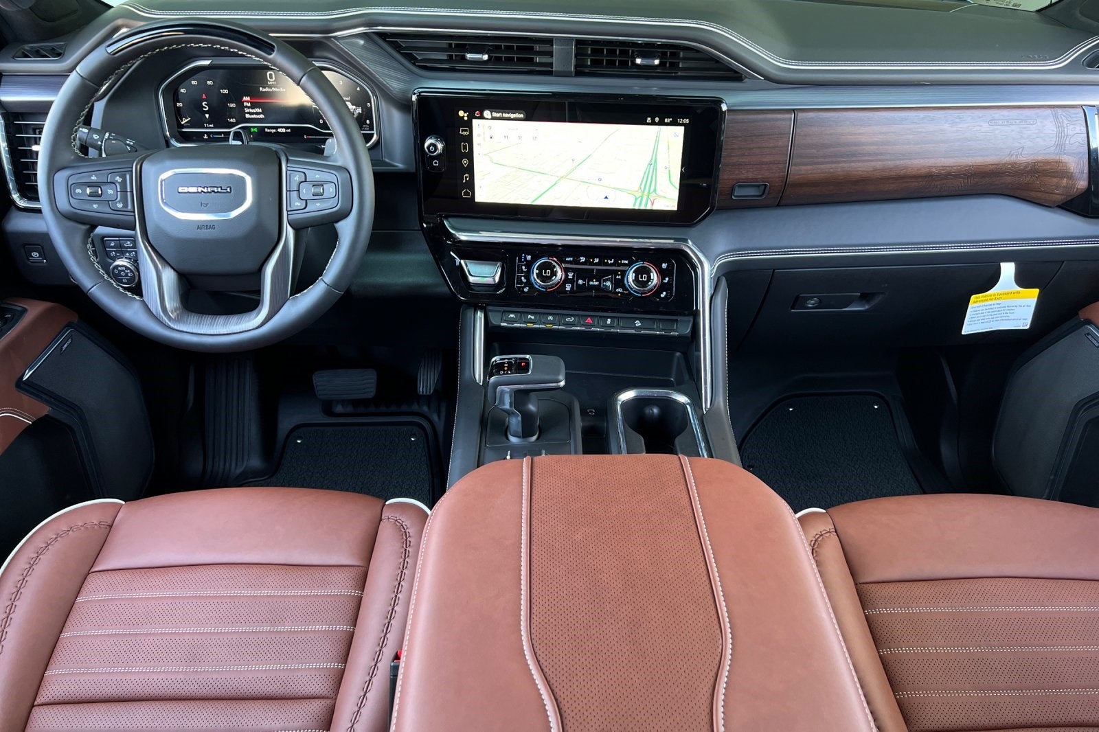 2025 GMC Sierra 1500 Denali Ultimate