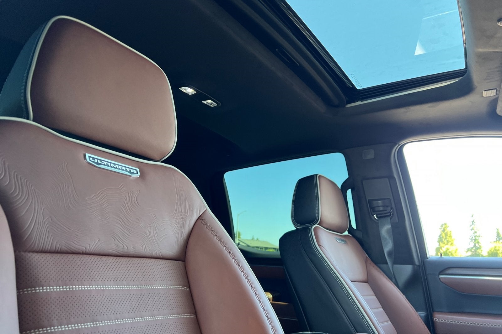 2025 GMC Sierra 1500 Denali Ultimate