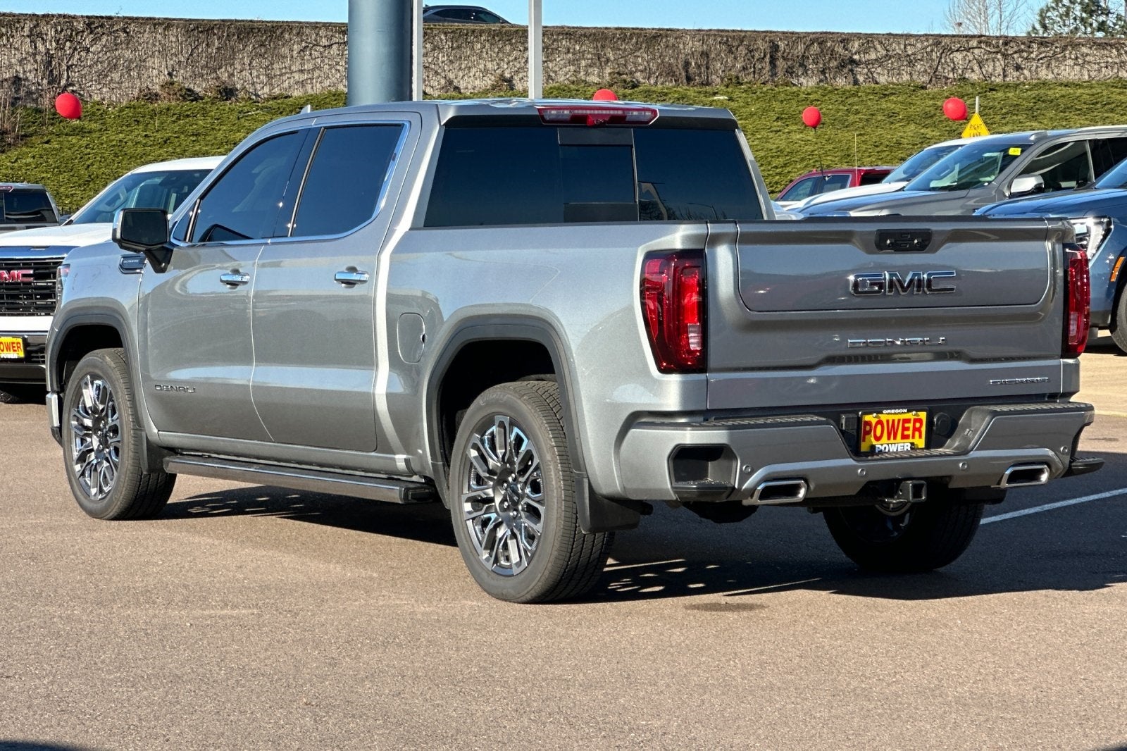 2025 GMC Sierra 1500 Denali Ultimate