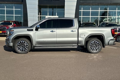 2025 GMC Sierra 1500 Denali Ultimate