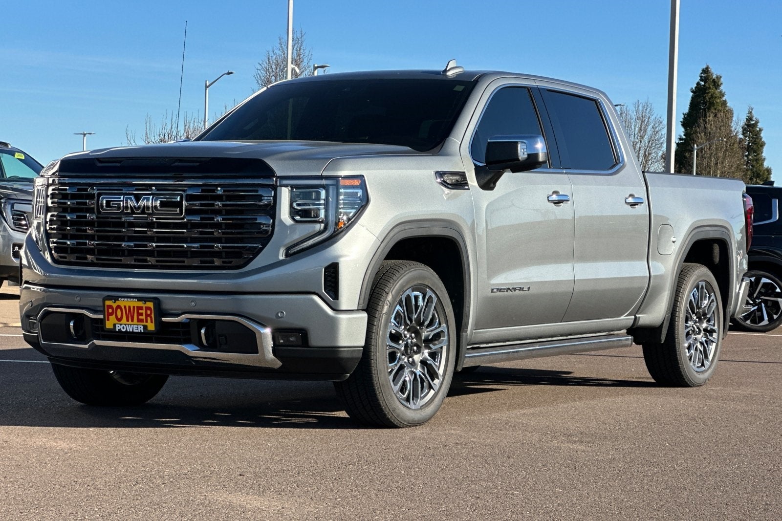 2025 GMC Sierra 1500 Denali Ultimate