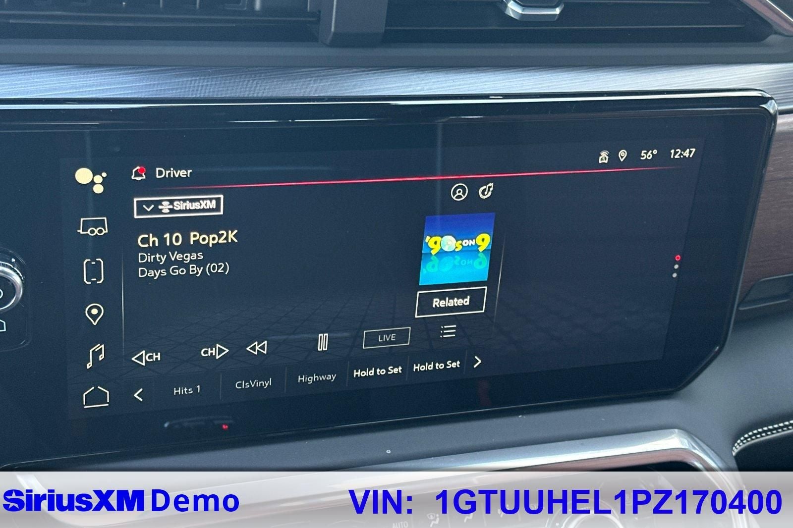 2023 GMC Sierra 1500 Denali Ultimate