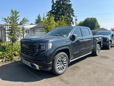 2026 GMC Sierra 1500 Denali Ultimate