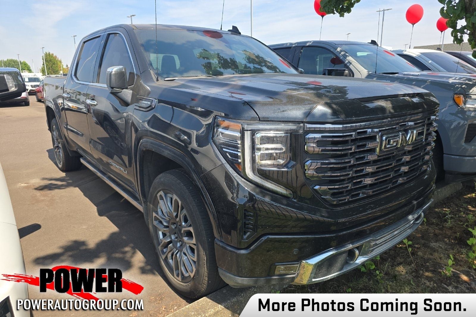 2026 GMC Sierra 1500 Denali Ultimate