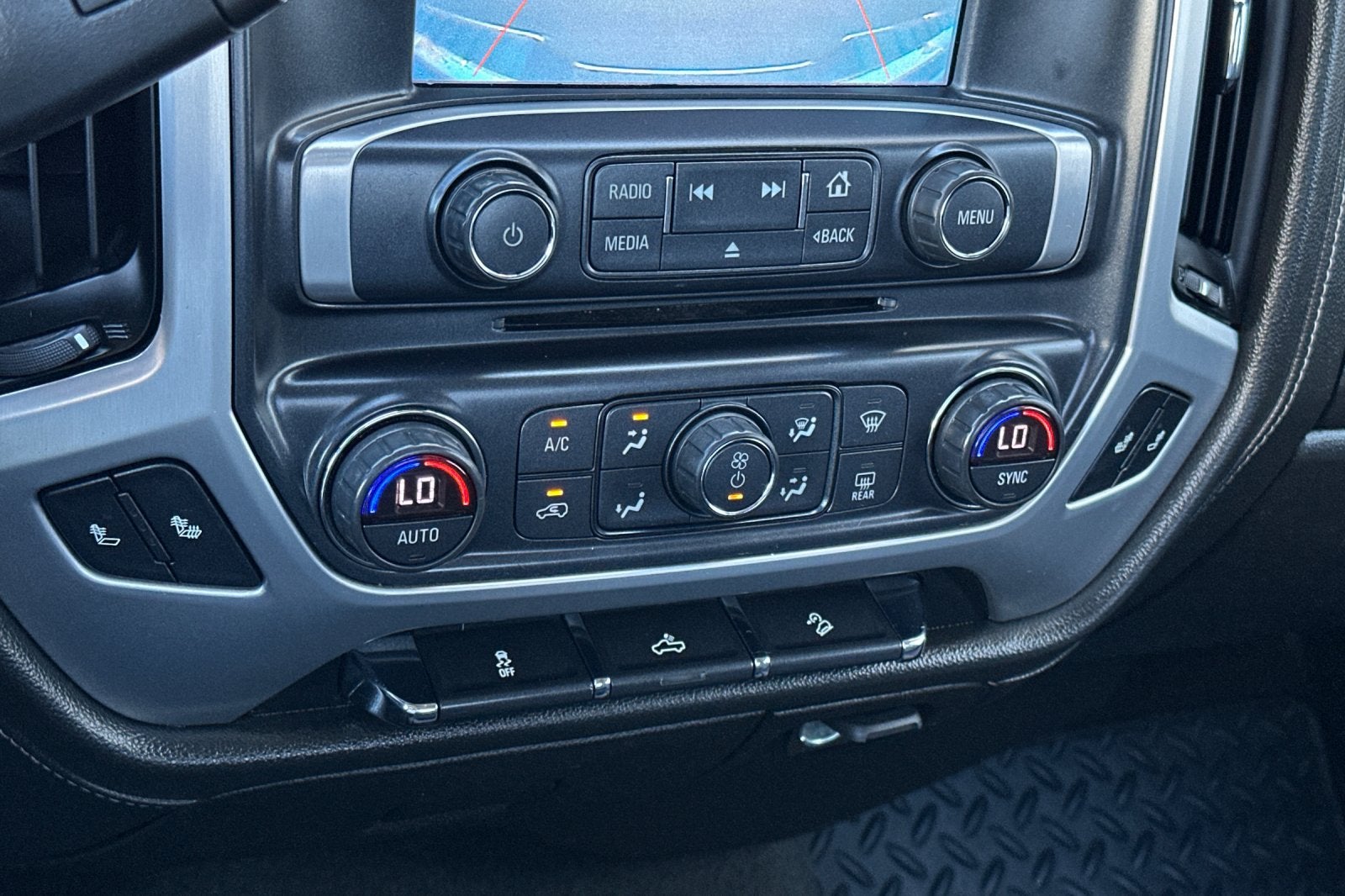 2018 GMC Sierra 1500 SLE