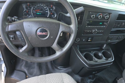 2017 GMC Savana 2500 Work Van