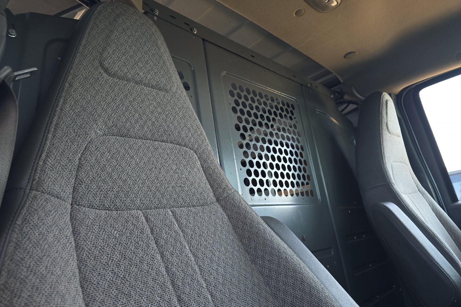 2017 GMC Savana 2500 Work Van