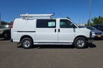 2017 GMC Savana 2500 Work Van