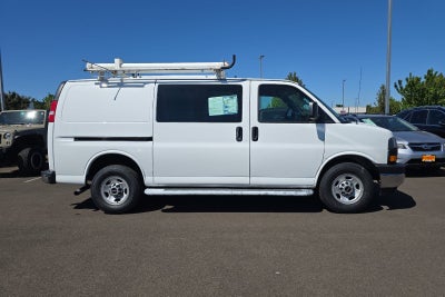 2017 GMC Savana 2500 Work Van