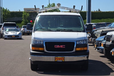 2017 GMC Savana 2500 Work Van