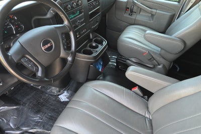 2023 GMC Savana 2500 Work Van