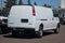 2023 GMC Savana 2500 Work Van