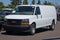 2023 GMC Savana 2500 Work Van