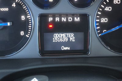 2008 Cadillac Escalade Base