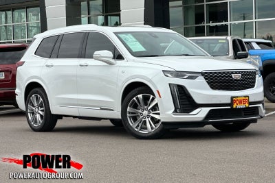 2024 Cadillac XT6 Premium Luxury