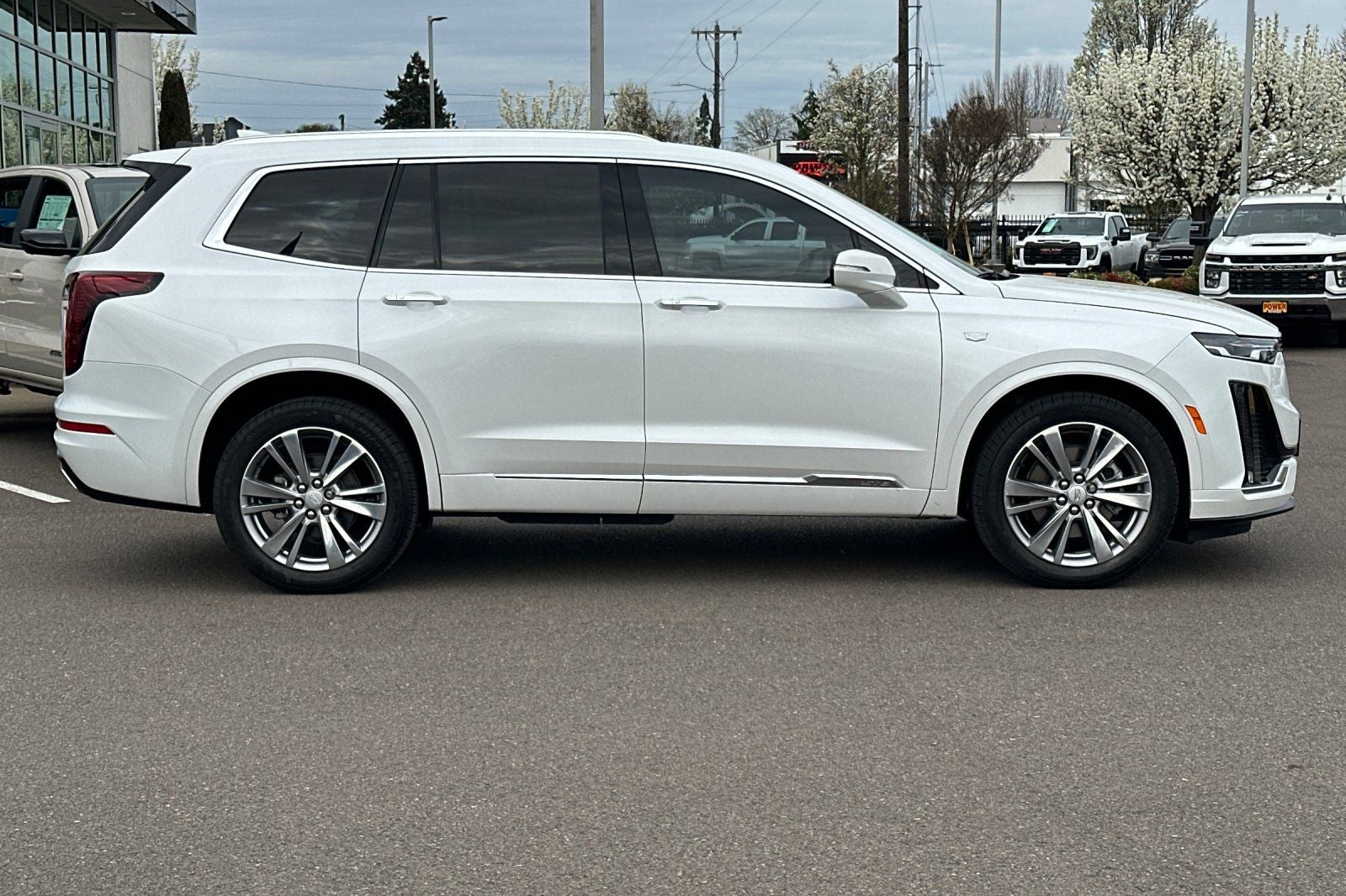 2024 Cadillac XT6 Premium Luxury