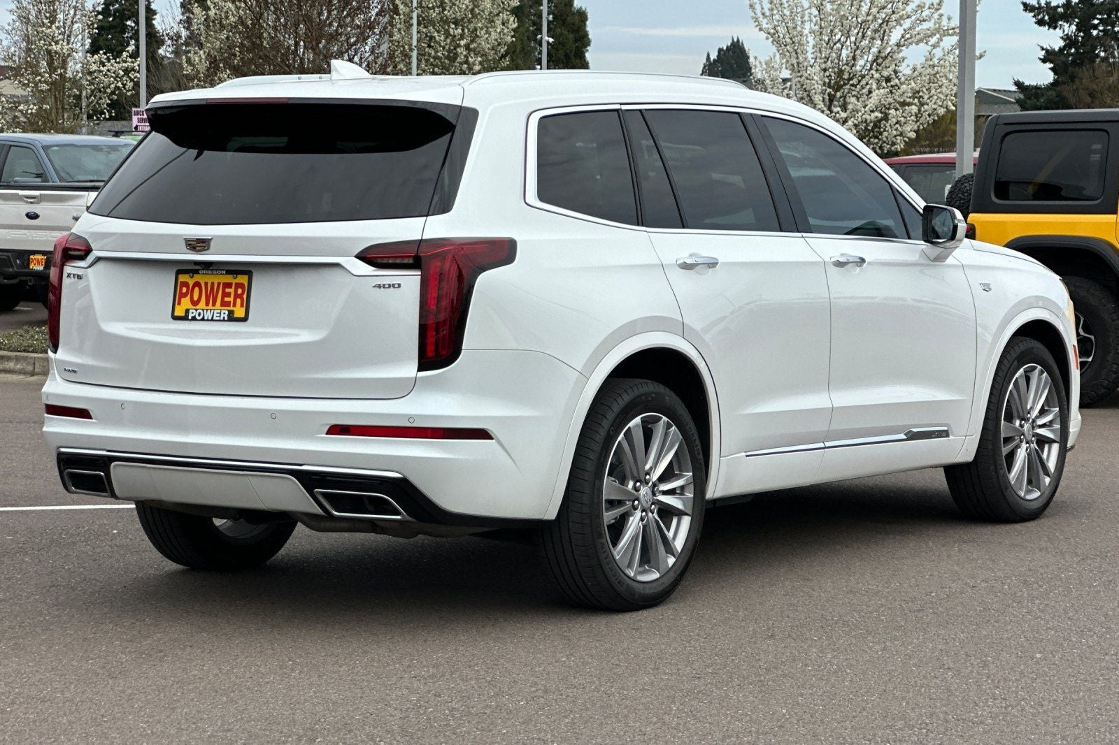 2024 Cadillac XT6 Premium Luxury