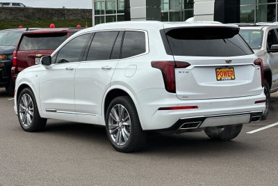 2024 Cadillac XT6 Premium Luxury