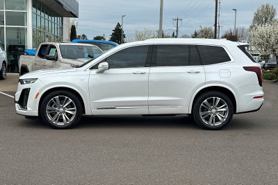 2024 Cadillac XT6 Premium Luxury