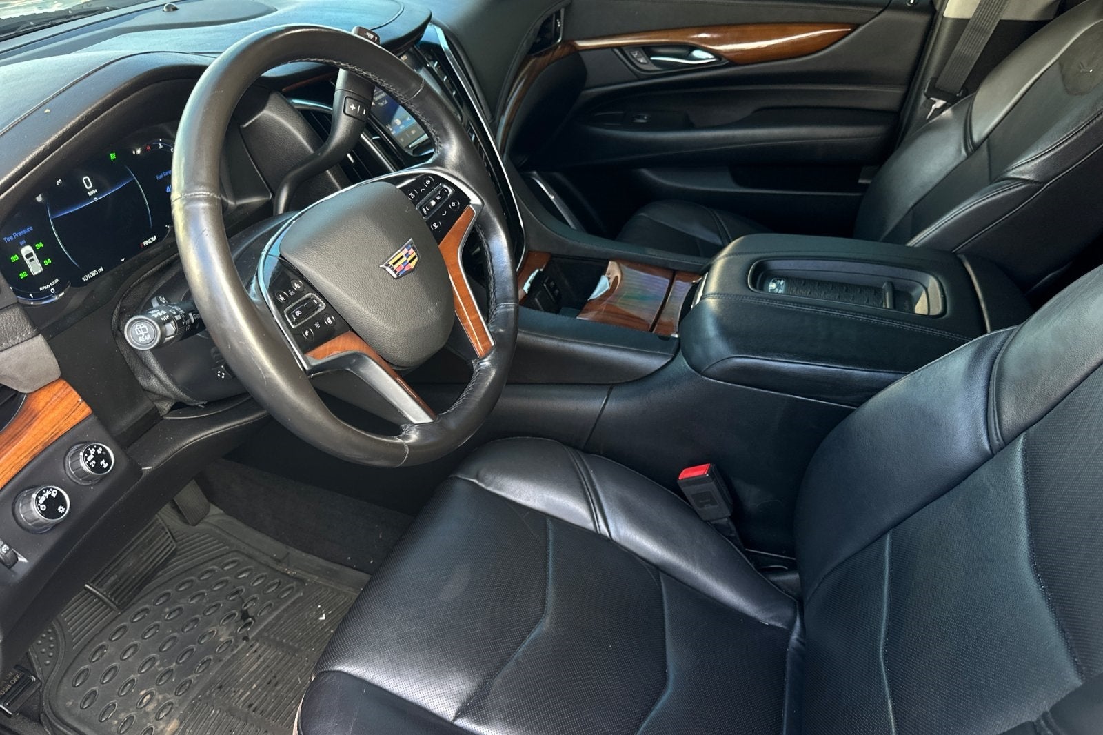 2016 Cadillac Escalade Luxury