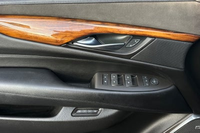 2016 Cadillac Escalade Luxury