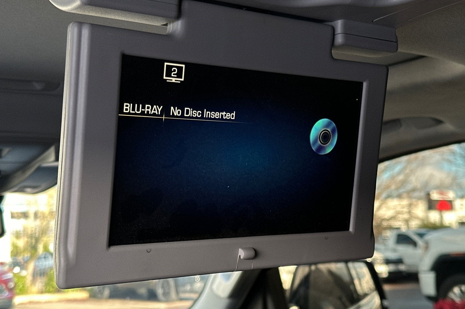 2016 Cadillac Escalade Luxury