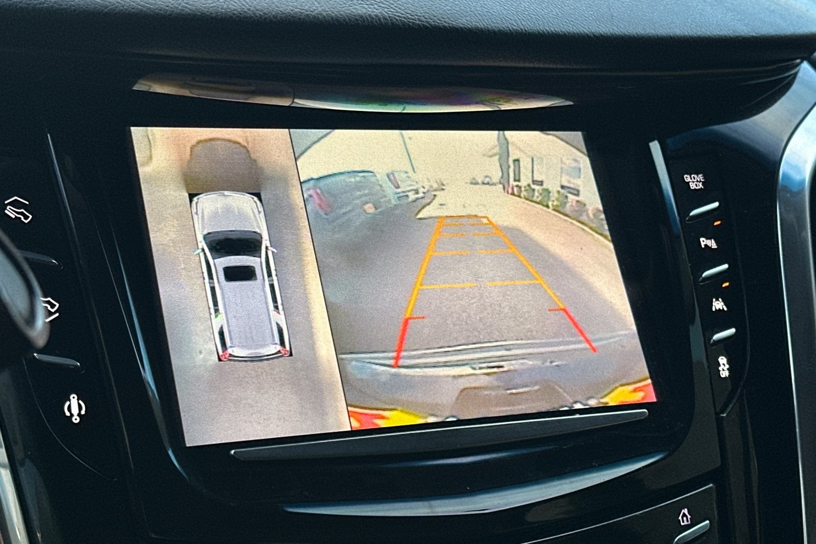 2016 Cadillac Escalade Luxury