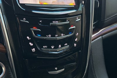 2016 Cadillac Escalade Luxury