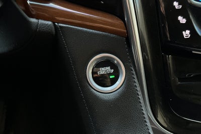 2016 Cadillac Escalade Luxury