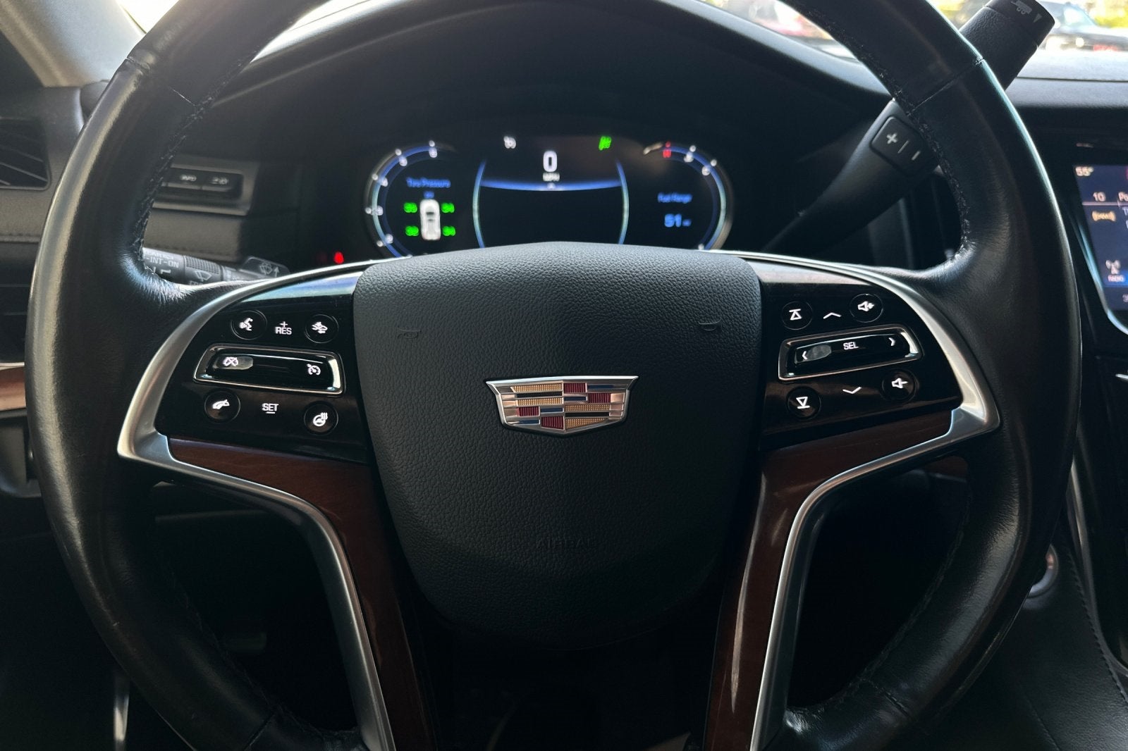 2016 Cadillac Escalade Luxury